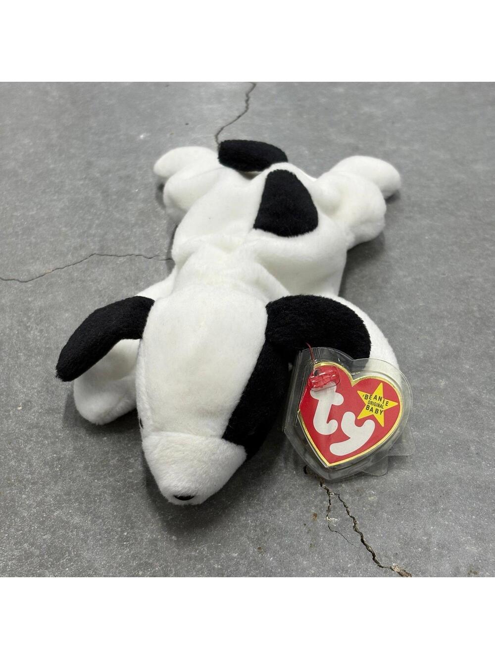 TY Beanie Babies Spot Style 4000